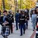 2d Recon Honors the Fallen