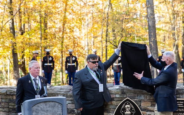 2d Recon Honors the Fallen