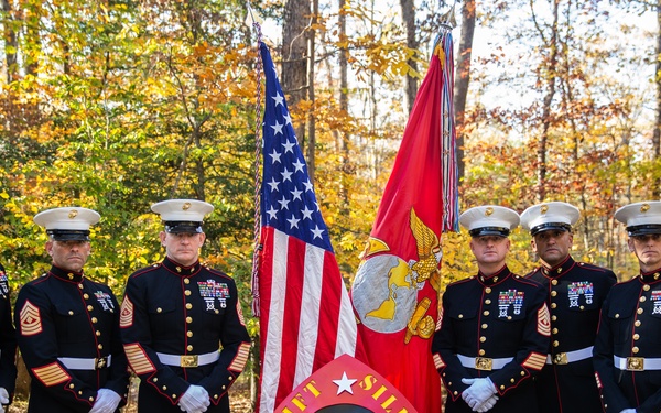 2d Recon Honors the Fallen