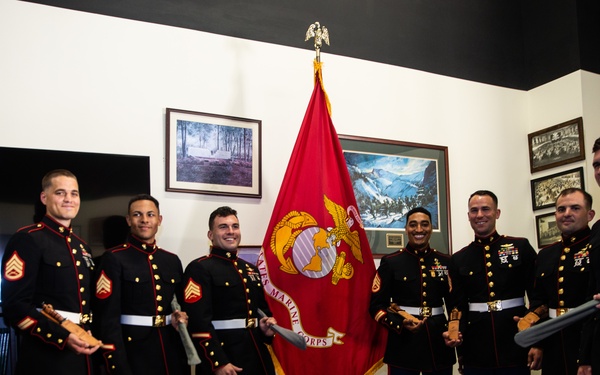 2d Recon Honors the Fallen