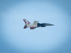 301st Fighter Wing 75th Anniversary Heritage F-16C [Image 2 of 5]