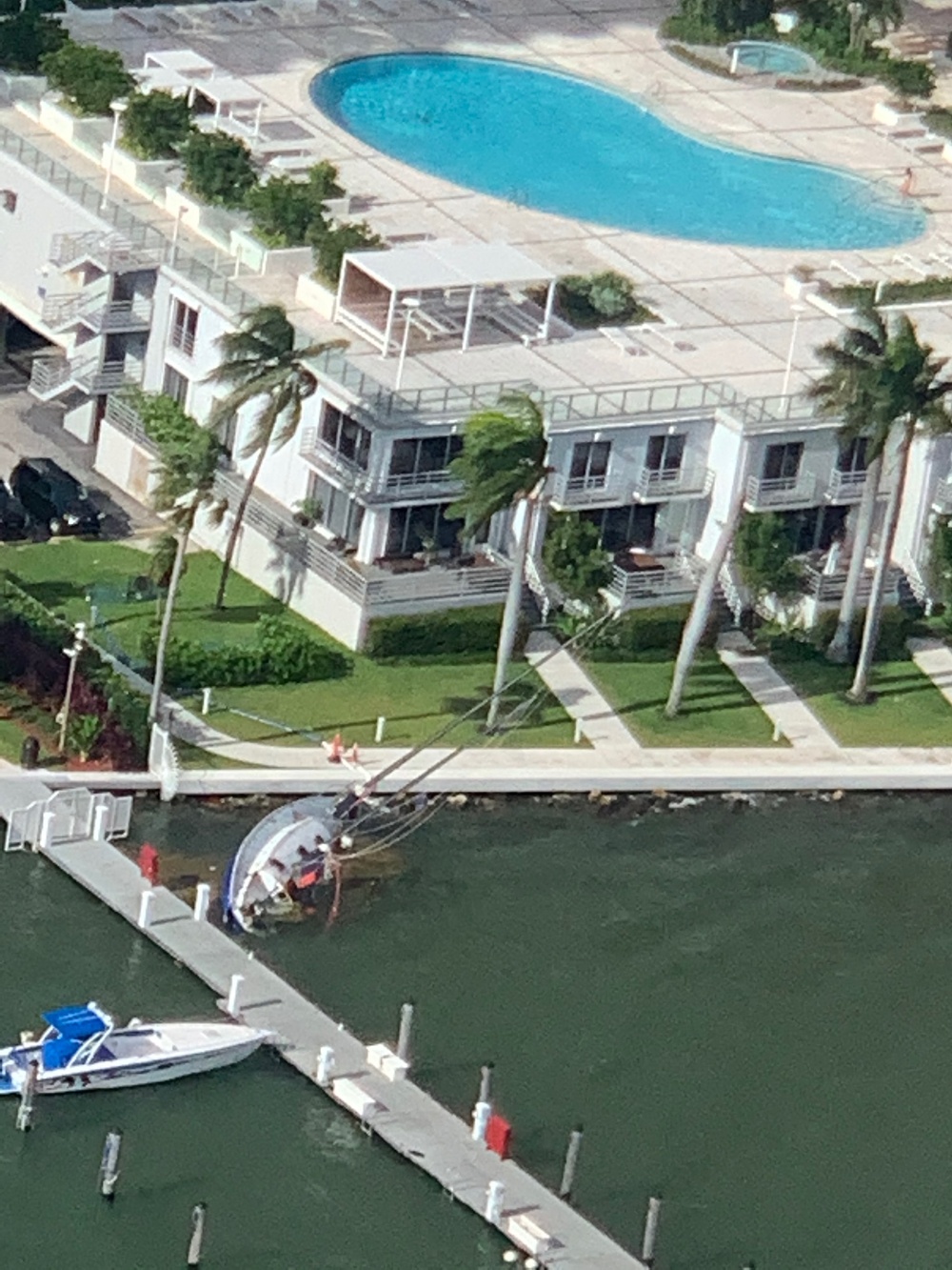 Coast Guard conducts ports and waterways safety assessment for the ports of Miami