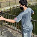 Camp Zama trout fishing derby a hit with families