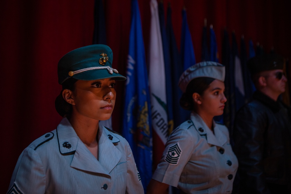 Marine Corps Installations West, Marine Corps Base Camp Pendleton celebrates Marine Corps birthday