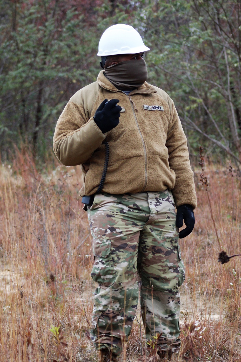 Fort McCoy RTS-Maintenance holds first vehicle recovery operations course for fiscal year 2021