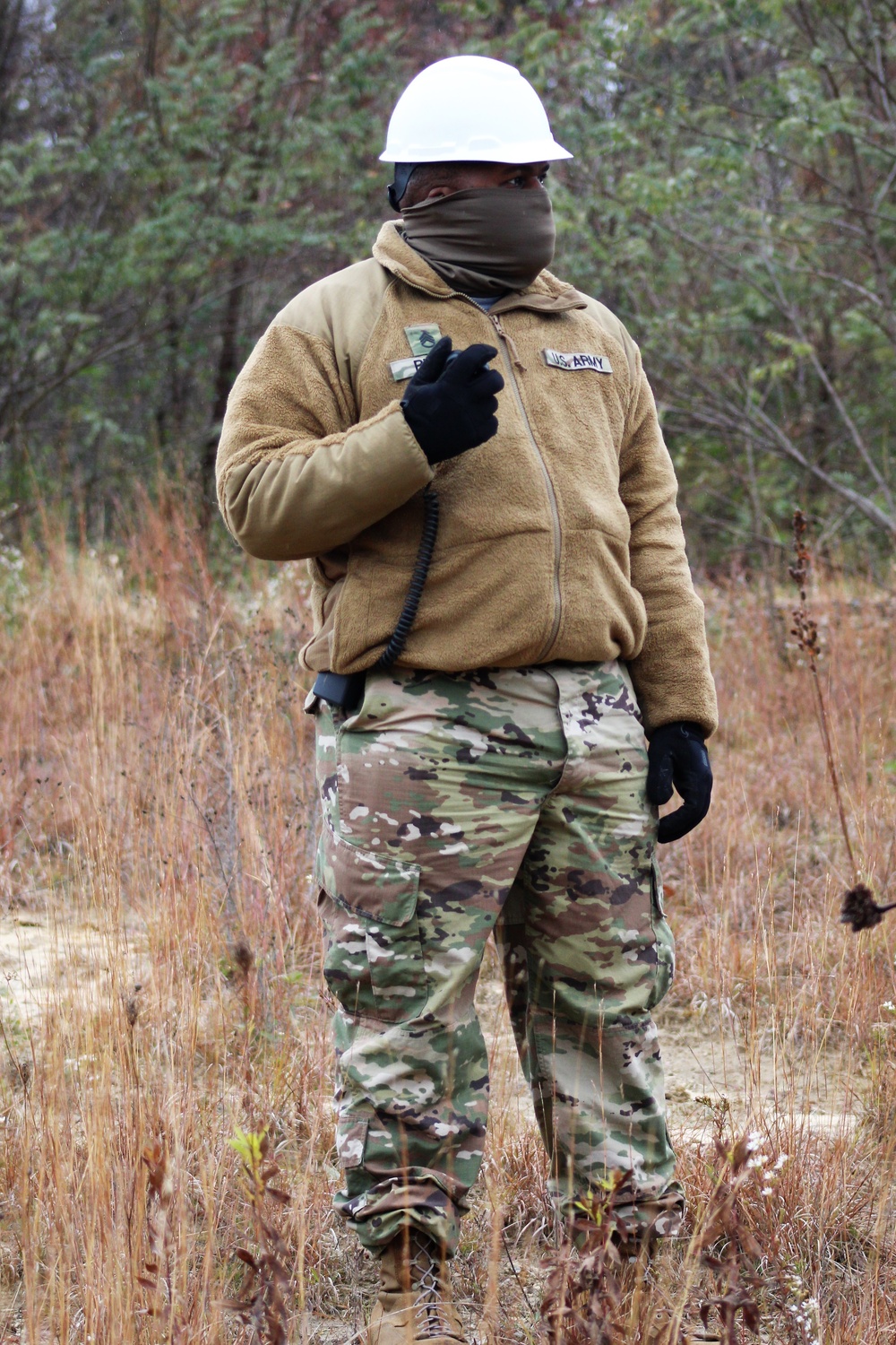 Fort McCoy RTS-Maintenance holds first vehicle recovery operations course for fiscal year 2021