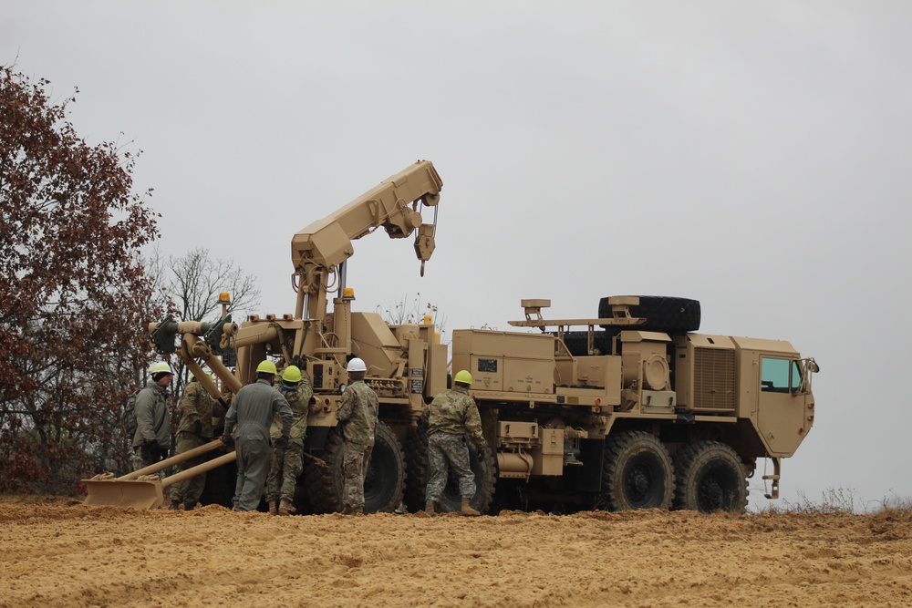 Fort McCoy RTS-Maintenance holds first vehicle recovery operations course for fiscal year 2021