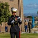 1st Marine Logistics Group's Cake Cutting Ceremony