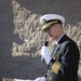 1st Marine Logistics Group Cake Cutting Ceremony