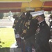 1st Marine Logistics Group Cake Cutting Ceremony