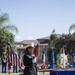 1st Marine Logistics Group Cake Cutting Ceremony