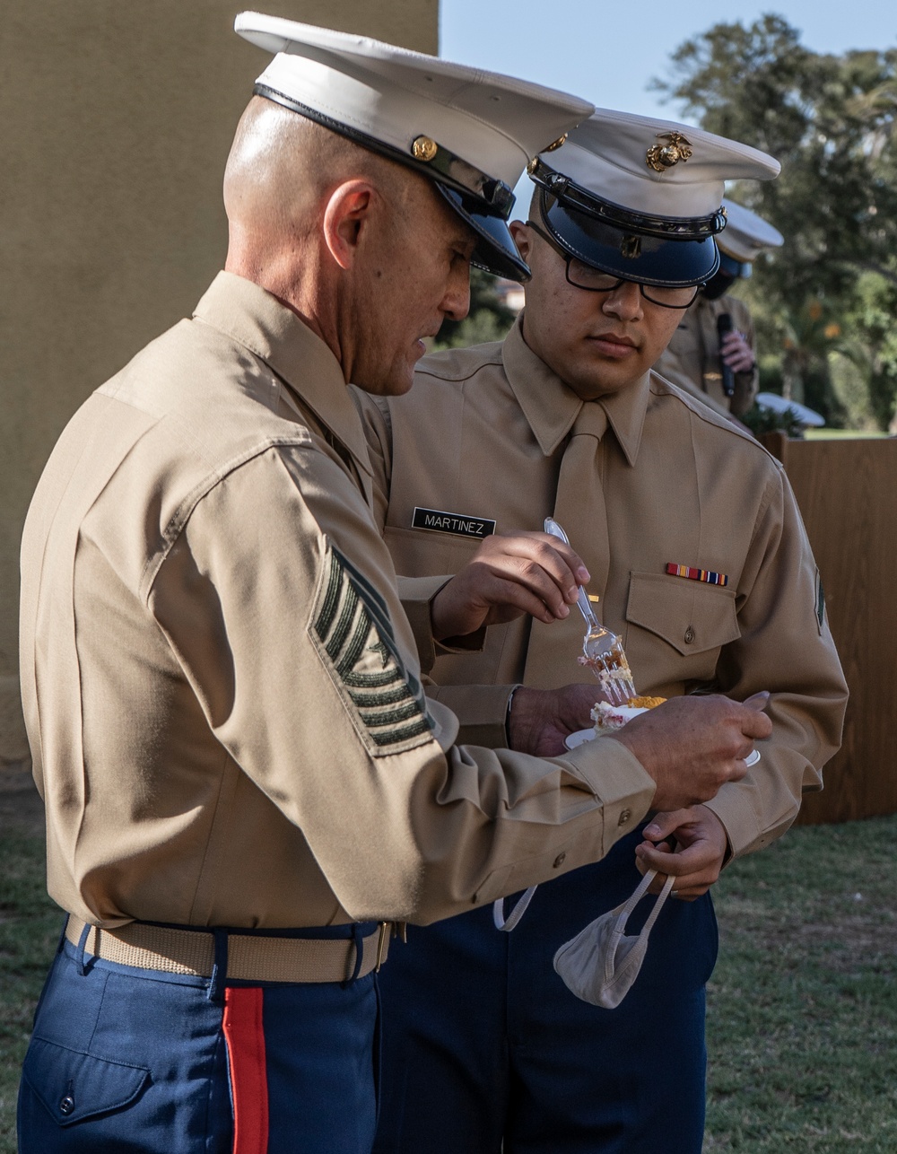 12th Marine Corps District celebrates Marine Corps birthday