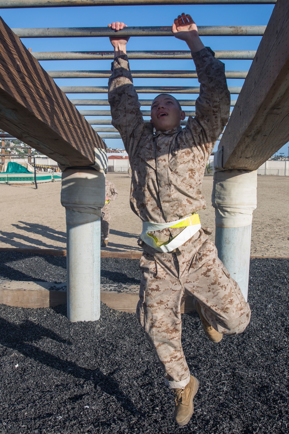 Fox Company Confidence Course