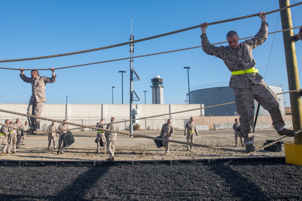 Fox Company Confidence Course