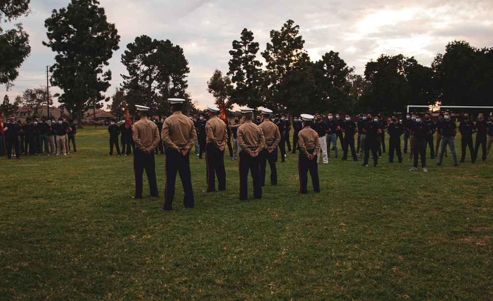 RS Orange County Cake Cutting Ceremony