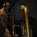 Gunship crew maintains mission readiness