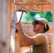 Seabees Continue Construction on Camp Tinian