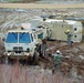 Fort McCoy RTS-Maintenance holds first vehicle recovery operations course for fiscal year 2021