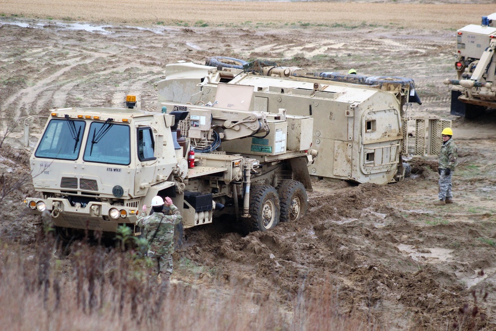 Fort McCoy RTS-Maintenance holds first vehicle recovery operations course for fiscal year 2021
