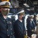 USS Antietam Returns to Yokosuka Following 260-day Deployment