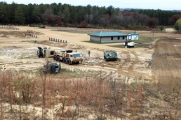 Fort McCoy RTS-Maintenance holds first vehicle recovery operations course for fiscal year 2021