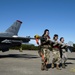 Team Misawa implements Integrated Combat Turnarounds