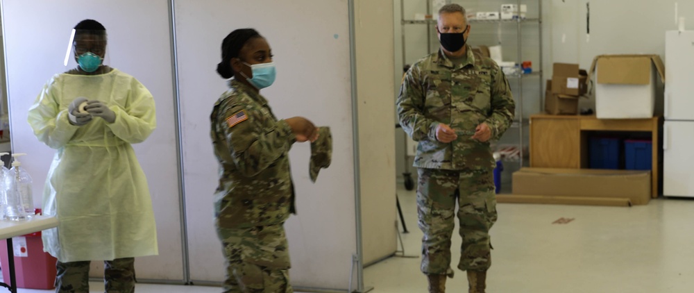 Soldier's Service Vital to European Mission