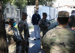 Soldier's Service Vital to European Mission