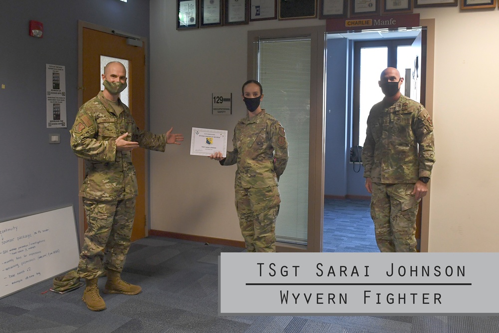 Wyvern Fighter of the Week