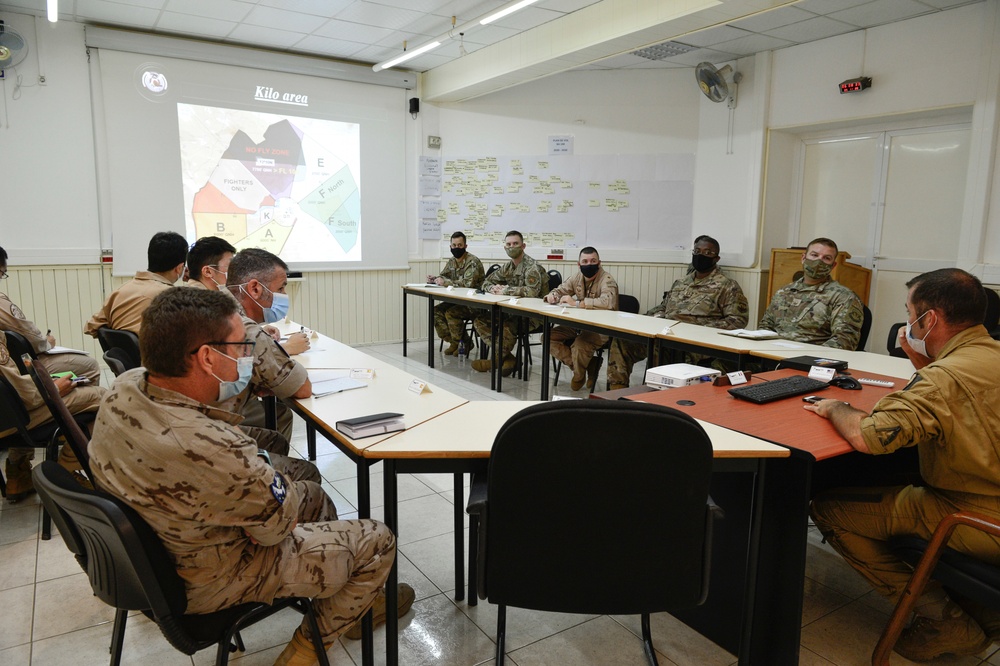 CLDJ AVIATION LEADERSHIP MEETS WITH FOREIGN NATIONS
