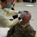 Command takes COVID Precautions