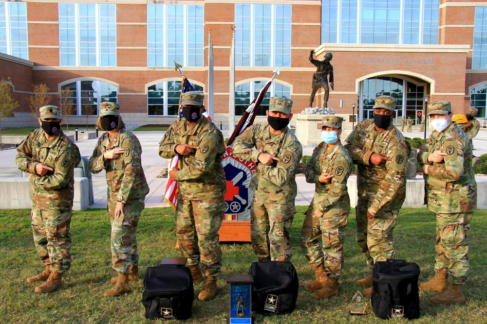 Best Warrior Competition: Martin's Finest