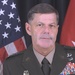 Redstone Arsenal Senior CommanderLt. Gen. Donnie Walker gives his virtual address to the workforce