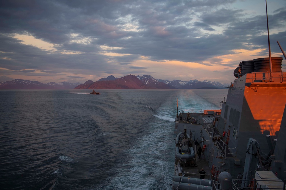 USS Roosevelt (DDG 80)