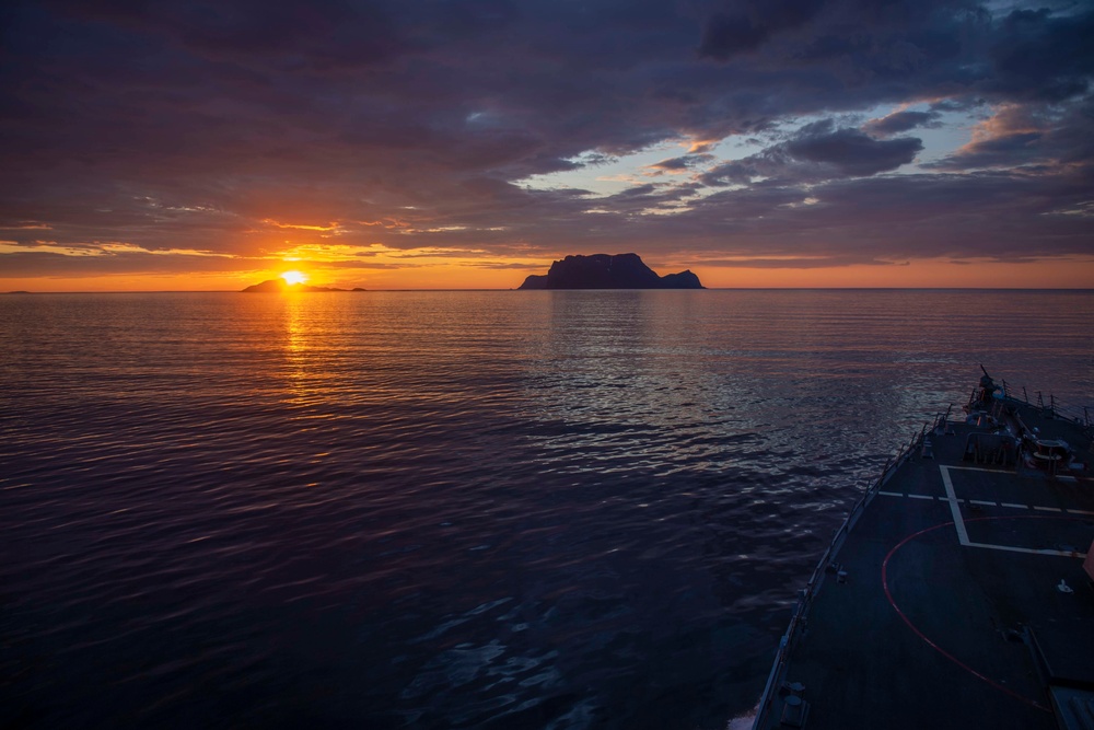 USS Roosevelt (DDG 80)