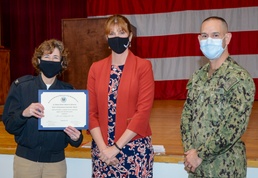 Three NMCP Providers Receive USU Certificates, Including the CO