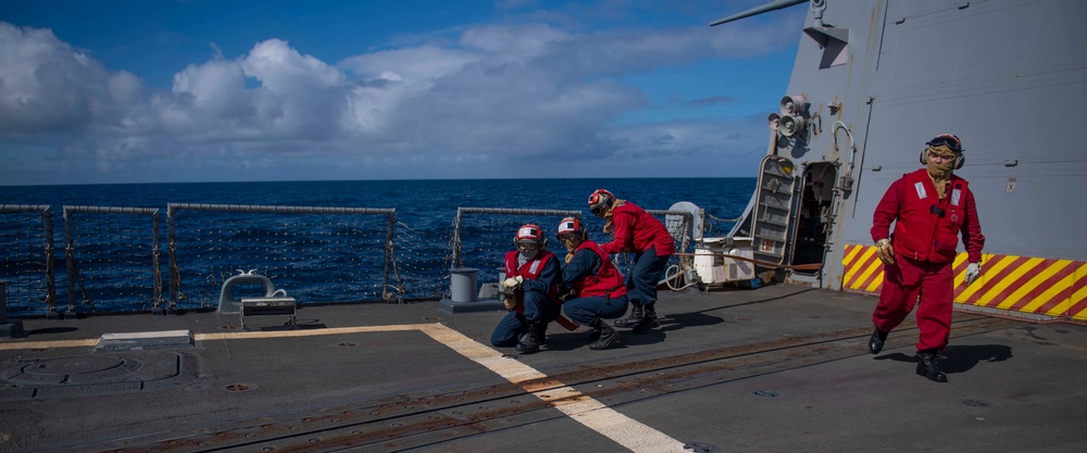 USS Roosevelt (DDG 80)