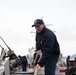 USS Ross (DDG 71) departs Tromso