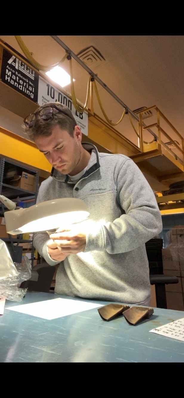 NSWCPD Engineer Saves Navy Over $300K
