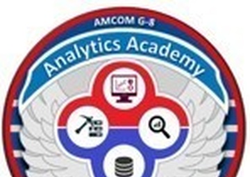 AMCOM analytics academy goes live