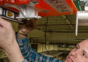 Inauguration task force capitalizes on depot capability