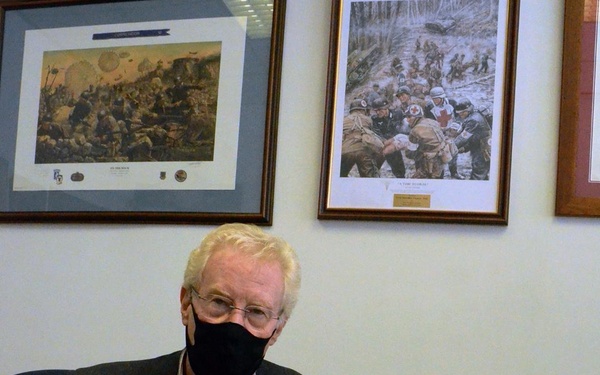 Retiree Services Center always ready to assist VMC