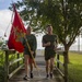 CNATT New River celebrates the 245th Marine Corps Birthday with 245 miles