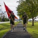 CNATT New River celebrates the 245th Marine Corps Birthday with 245 miles