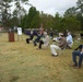 MCB Camp Lejeune honors 3rd SMMC, Sgt. Maj. Thomas J McHugh with annual Wreath Laying ceremony