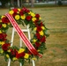 MCB Camp Lejeune honors 3rd SMMC, Sgt. Maj. Thomas J McHugh with annual Wreath Laying ceremony