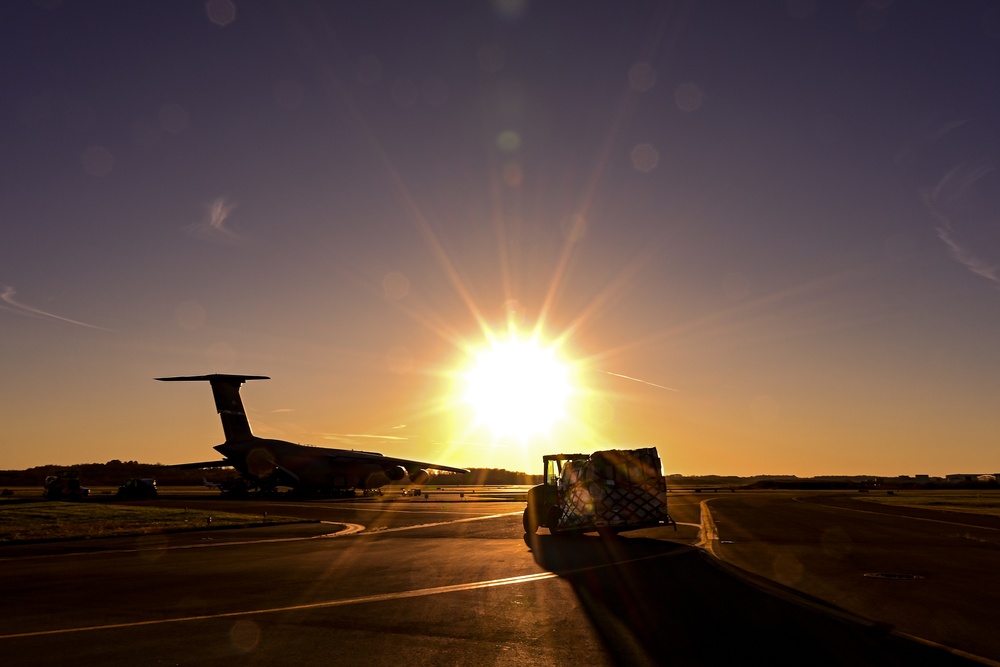 Humanitarian Aid: A new hope