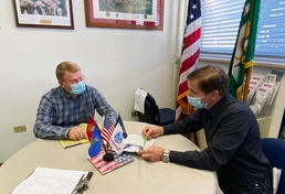 Retiree Services Center always ready to assist VMC