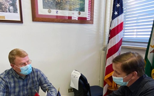 Retiree Services Center always ready to assist VMC