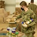 Michigan’s Task Force Spartan work with Gleaners of Pontiac Food Bank